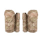 Original 6Ш117 Ratnik Load Bearing System (Technikom) – EMR Desert / Mountain Tarn, Komplettset dokumentiert (2020)