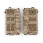 Original 6Ш117 Ratnik Load Bearing System (Technikom) – EMR Desert / Mountain Tarn, Komplettset dokumentiert (2020)