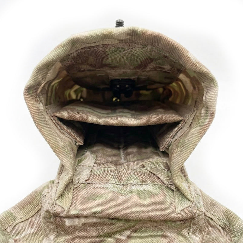 Original 6Ш117 Ratnik Load Bearing System (Technikom) – EMR Desert / Mountain Tarn, Komplettset dokumentiert (2020)