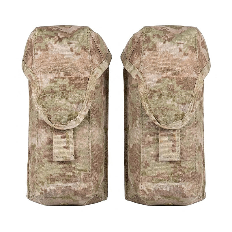 Original 6Ш117 Ratnik Load Bearing System (Technikom) – EMR Desert / Mountain Tarn, Komplettset dokumentiert (2020)
