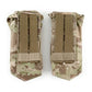 Original 6Ш117 Ratnik Load Bearing System (Technikom) – EMR Desert / Mountain Tarn, Komplettset dokumentiert (2020)