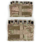 Original 6Ш117 Ratnik Load Bearing System (Technikom) – EMR Desert / Mountain Tarn, Komplettset dokumentiert (2020)