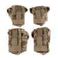 Original 6Ш117 Ratnik Load Bearing System (Technikom) – EMR Desert / Mountain Tarn, Komplettset dokumentiert (2020)