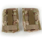 Original 6Ш117 Ratnik Load Bearing System (Technikom) – EMR Desert / Mountain Tarn, Komplettset dokumentiert (2020)