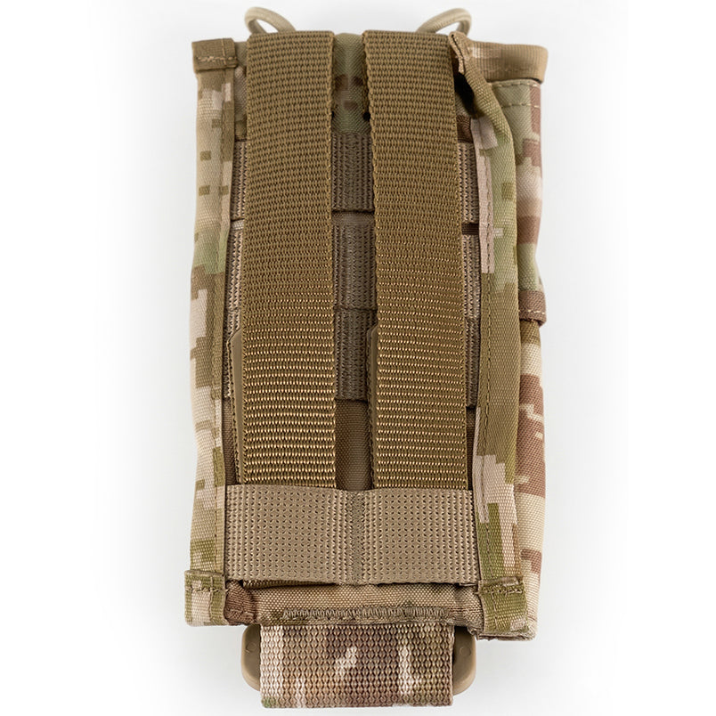 Original 6Ш117 Ratnik Load Bearing System (Technikom) – EMR Desert / Mountain Tarn, Komplettset dokumentiert (2020)