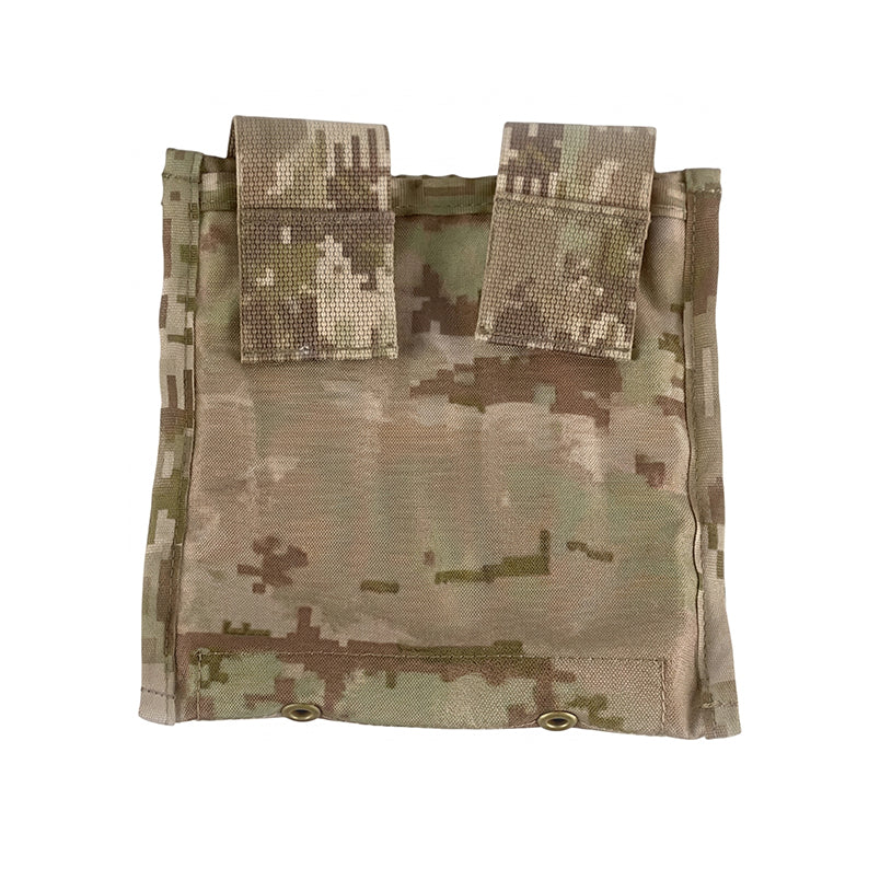 Original 6Ш117 Ratnik Load Bearing System (Technikom) – EMR Desert / Mountain Tarn, Komplettset dokumentiert (2020)