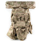 Original 6Ш117 Ratnik Load Bearing System (Technikom) – EMR Desert / Mountain Tarn, Komplettset dokumentiert (2020)