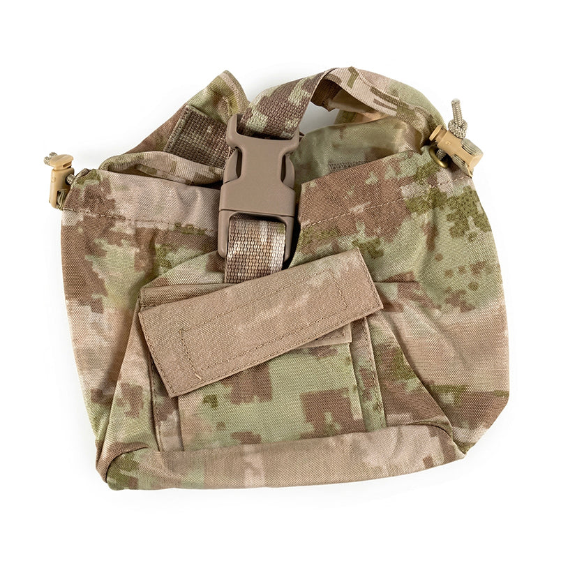 Original 6Ш117 Ratnik Load Bearing System (Technikom) – EMR Desert / Mountain Tarn, Komplettset dokumentiert (2020)