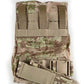 Original 6Ш117 Ratnik Load Bearing System (Technikom) – EMR Desert / Mountain Tarn, Komplettset dokumentiert (2020)