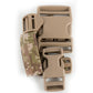 Original 6Ш117 Ratnik Load Bearing System (Technikom) – EMR Desert / Mountain Tarn, Komplettset dokumentiert (2020)