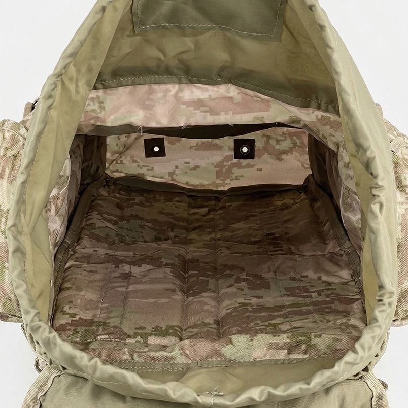 Original 6Ш117 Ratnik Load Bearing System (Technikom) – EMR Desert / Mountain Tarn, Komplettset dokumentiert (2020)