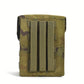 Molle PK PKM Pecheng Bag 100 Round Magazine Pouch ATACS FG &amp; EMR Digital Flora