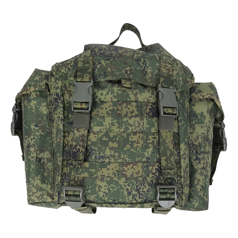 Ratnik Combat Backpack 7L Gen.3 Replika – Russischer Assault Pack für 6Sh117 / MOLLE | EMR Digital Flora