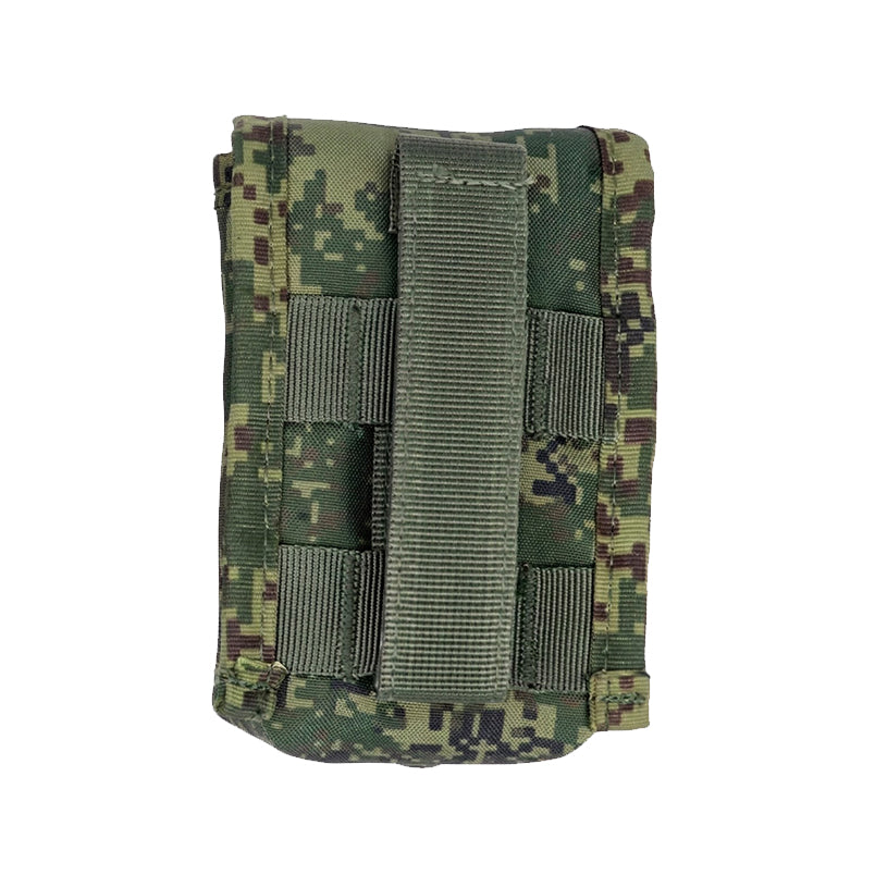 Ratnik Mini Utility Pouch Gen.3 Replika – Russische Universal Tasche MOLLE | EMR Digital Flora