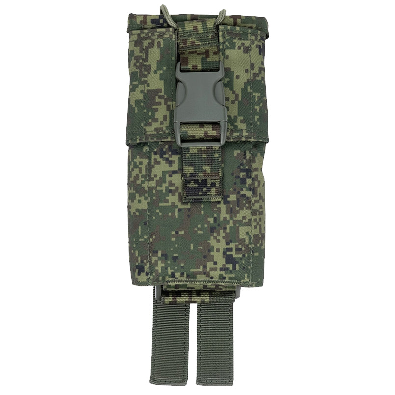 Ratnik Radio Pouch „Azart“ Gen.3 Replika – Russische Funkgerät Tasche MOLLE / UMTBS | EMR Digital Flora