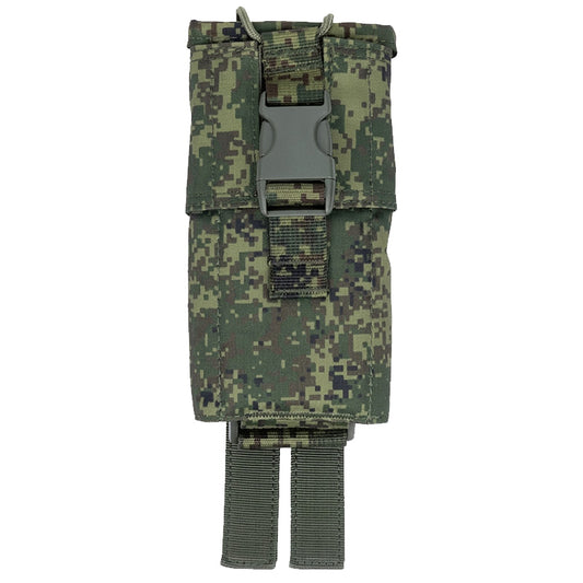Ratnik Radio Pouch "Azart" Gen.3 Replica - Russian Radio Pouch MOLLE / UMTBS | EMR Digital Flora