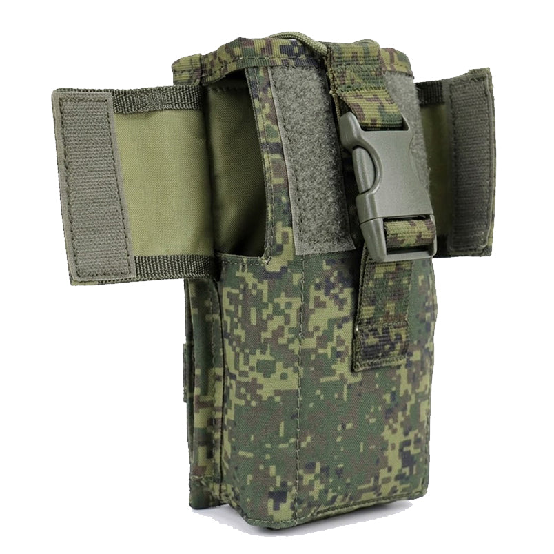 Ratnik Radio Pouch „Azart“ Gen.3 Replika – Russische Funkgerät Tasche MOLLE / UMTBS | EMR Digital Flora
