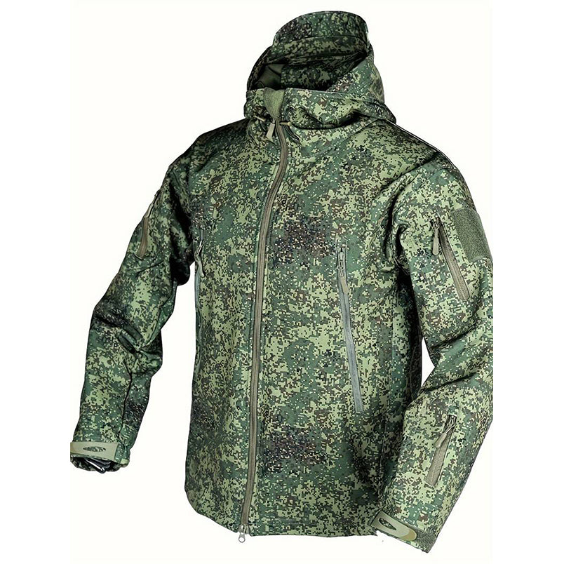 Ratnik Russische Softshell Jacke EMR Digital Flora