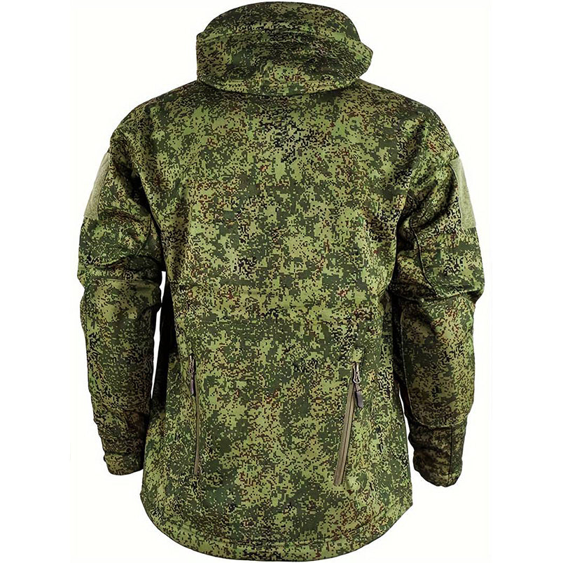 Ratnik Russische Softshell Jacke EMR Digital Flora