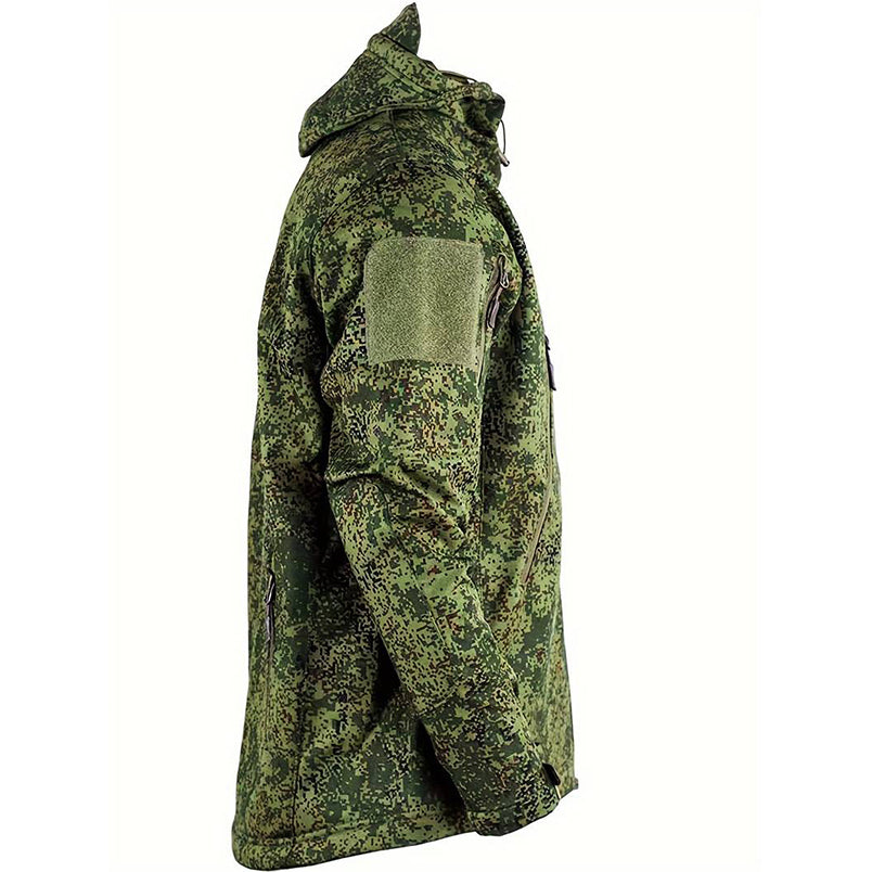 Ratnik Russian Softshell Jacket EMR Digital Flora