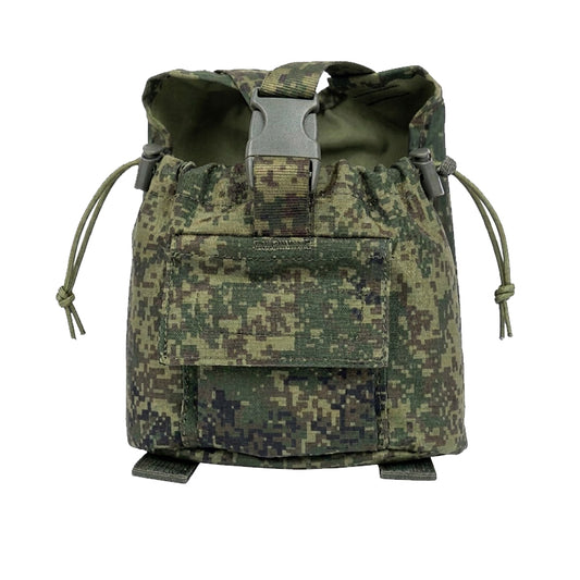VDV Ratnik Kettle Pouch Gen.3 Replica - Russian Canteen / Mess Kit Pouch MOLLE | EMR Digital Flora