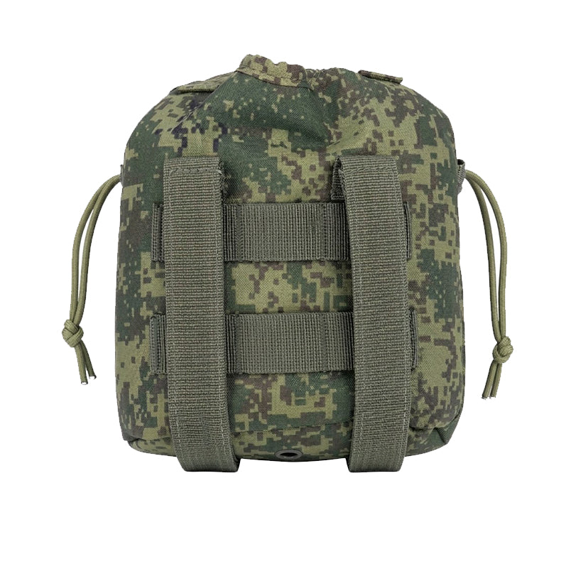 Ratnik VDV Kettle Pouch Gen.3 Replika – Russische Feldflaschen / Kochgeschirr Tasche MOLLE | EMR Digital Flora
