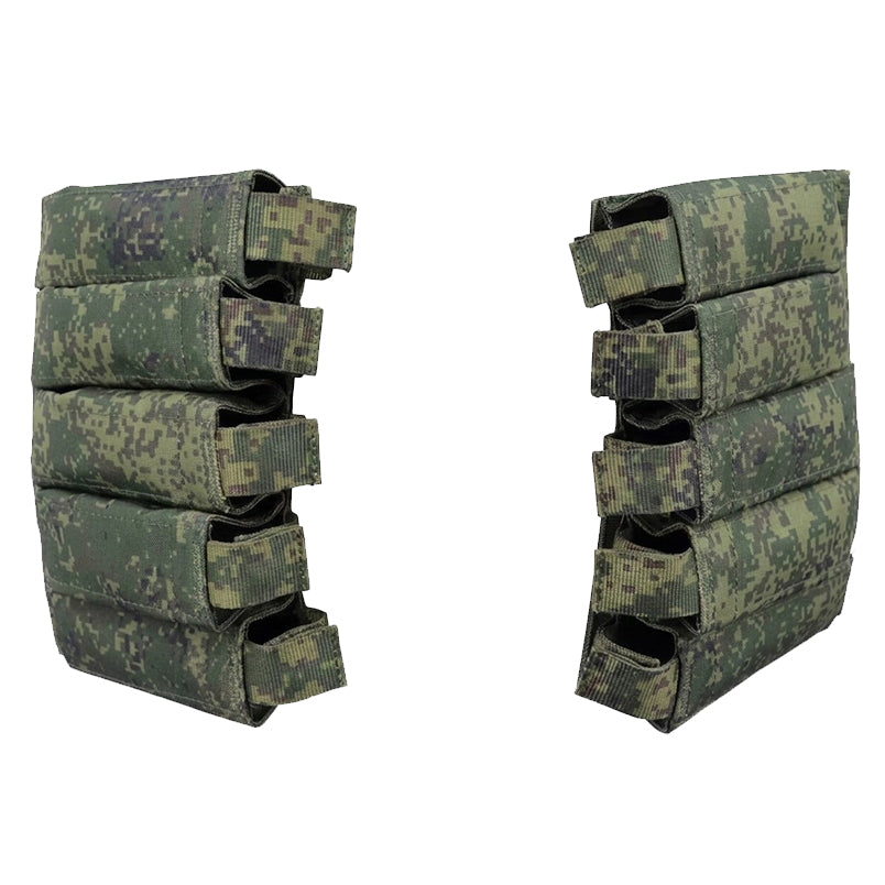 Ratnik VOG Grenade Pouch Set Gen.3 Replika – Russische VOG Granatentaschen für 6Sh117 / 6B45 MOLLE | EMR Digital Flora