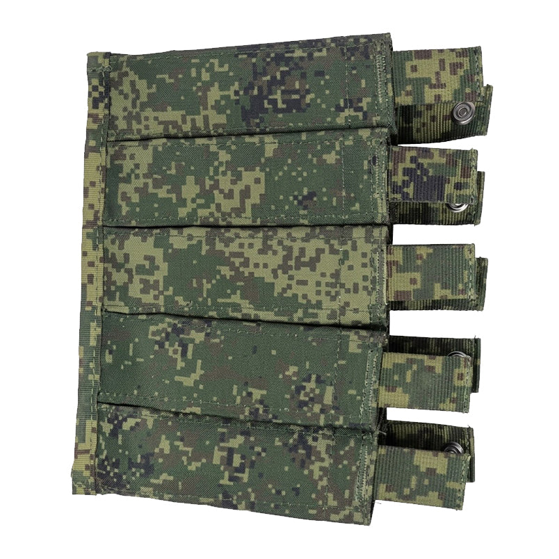 Ratnik VOG Grenade Pouch Set Gen.3 Replika – Russische VOG Granatentaschen für 6Sh117 / 6B45 MOLLE | EMR Digital Flora