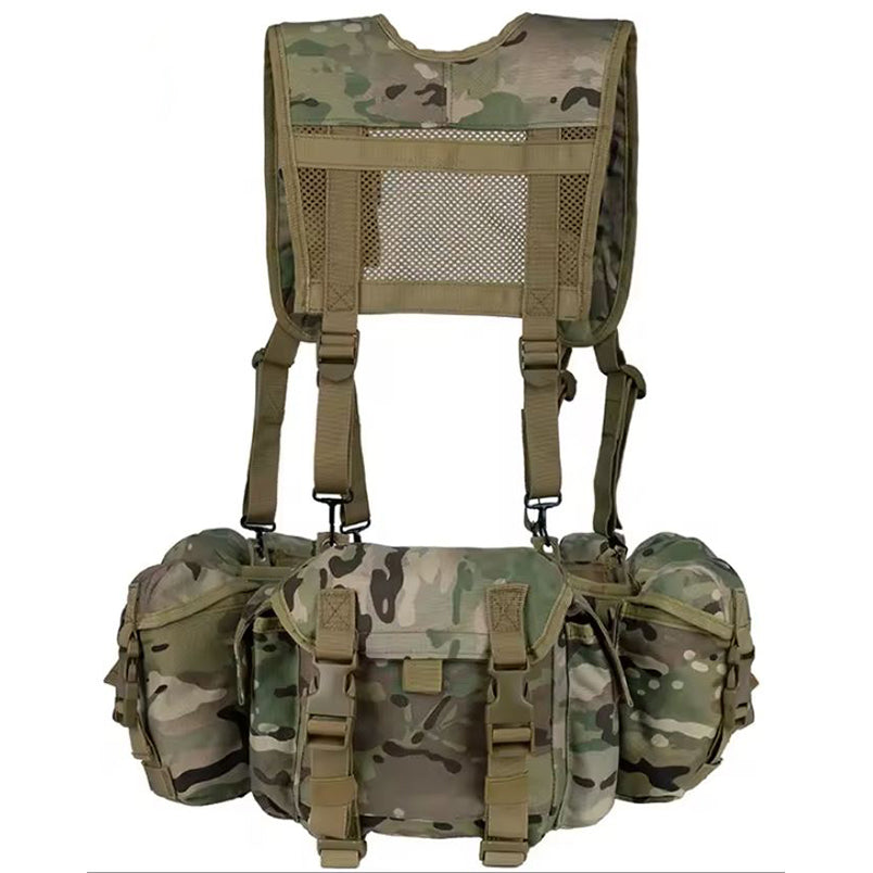 SMERSH Ak SSO Replica Chest Rig Airsoft Weste
