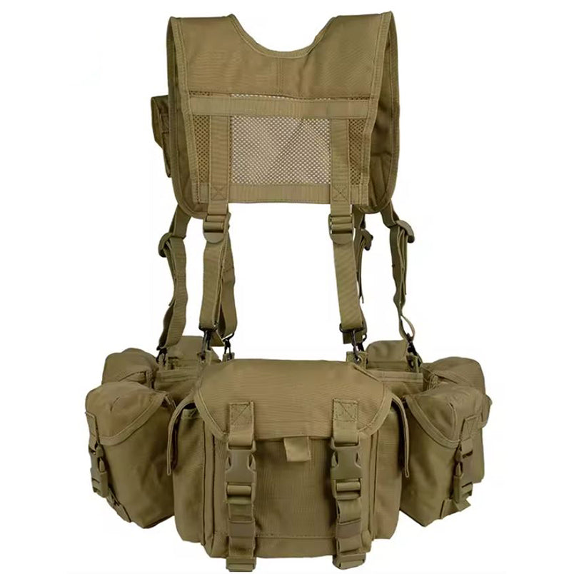 SMERSH Ak SSO Replica Chest Rig Airsoft Weste