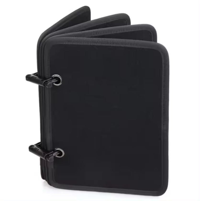 Patch Collection Folder Patch folder for Velcro patches Velcro patch collector folder ...