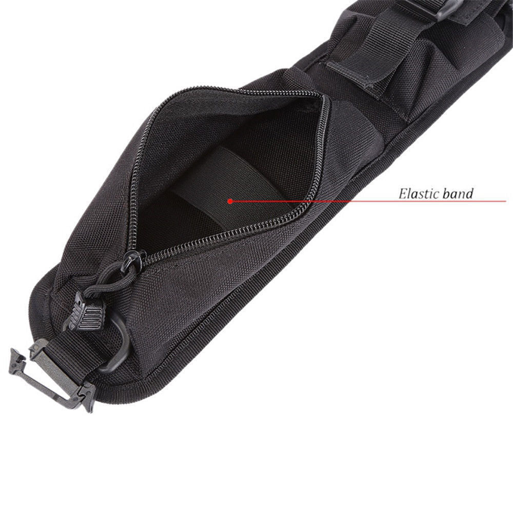 Taktische Kleinigkeiten Tasche Outdoor Schulter Gurt Tasche Zubehör Tasche  900D Molle Medizinische Tasche Rucksack Schulter Gurt