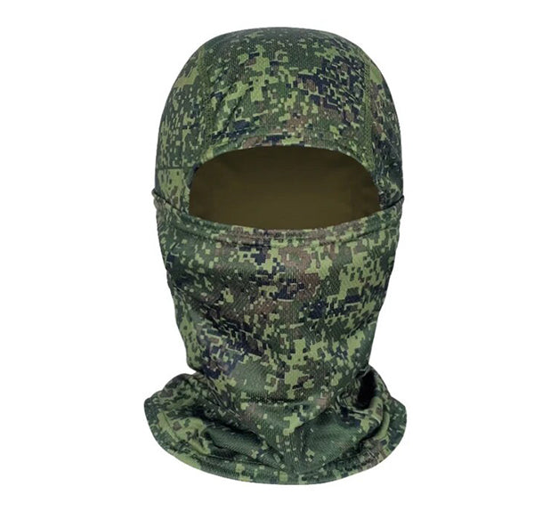 Airsoft Maske Balaclava Mission Sturmmaske Sturmhaube 1-Loch