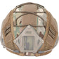 Tactical Netting Helmet Cover Helmbezug Ops-Core FAST High Cut Helmüberzug