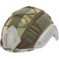 Tactical Netting Helmet Cover Helmbezug Ops-Core FAST High Cut Helmüberzug