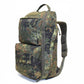 Taktischer Recon Assault Pack – 55 Liter – handgefertigt im Harz – 5-Farben-Flecktarn