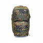 Taktischer Recon Assault Pack – 55 Liter – handgefertigt im Harz – 5-Farben-Flecktarn