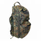 Taktischer Recon Assault Pack – 55 Liter – handgefertigt im Harz – 5-Farben-Flecktarn
