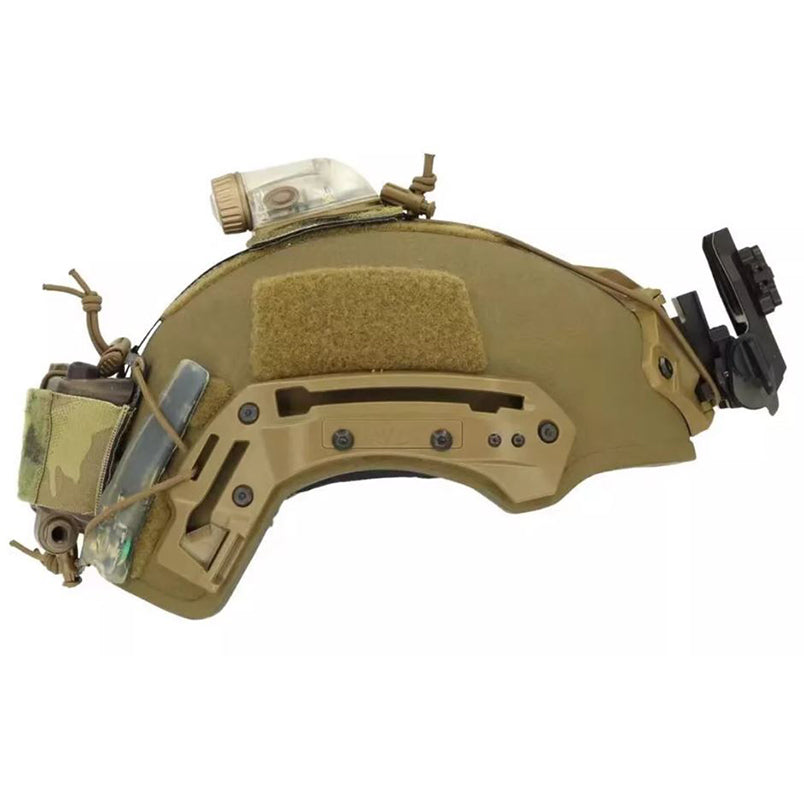 AN/PVS-31 Batteriebeutel Tasche PVS-31/GPNVG Battery Helmet Pouch