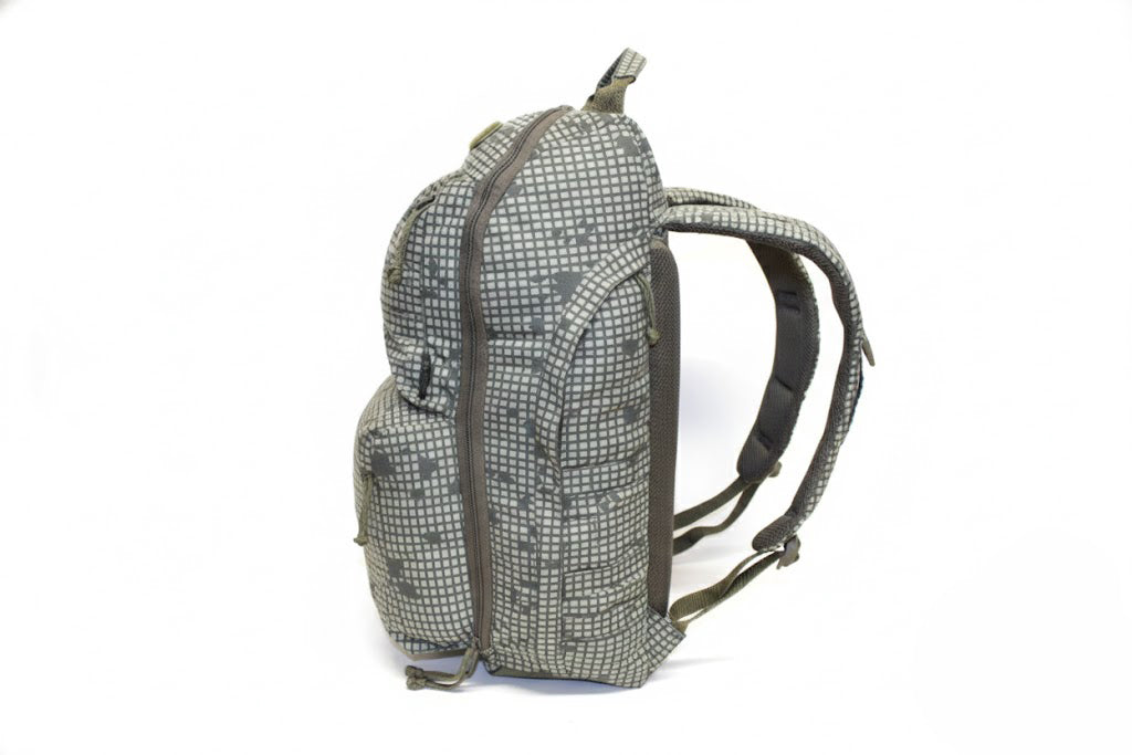 Taktischer Recon Assault Pack – 55 Liter – handgefertigt im Harz – Desert Night Camo