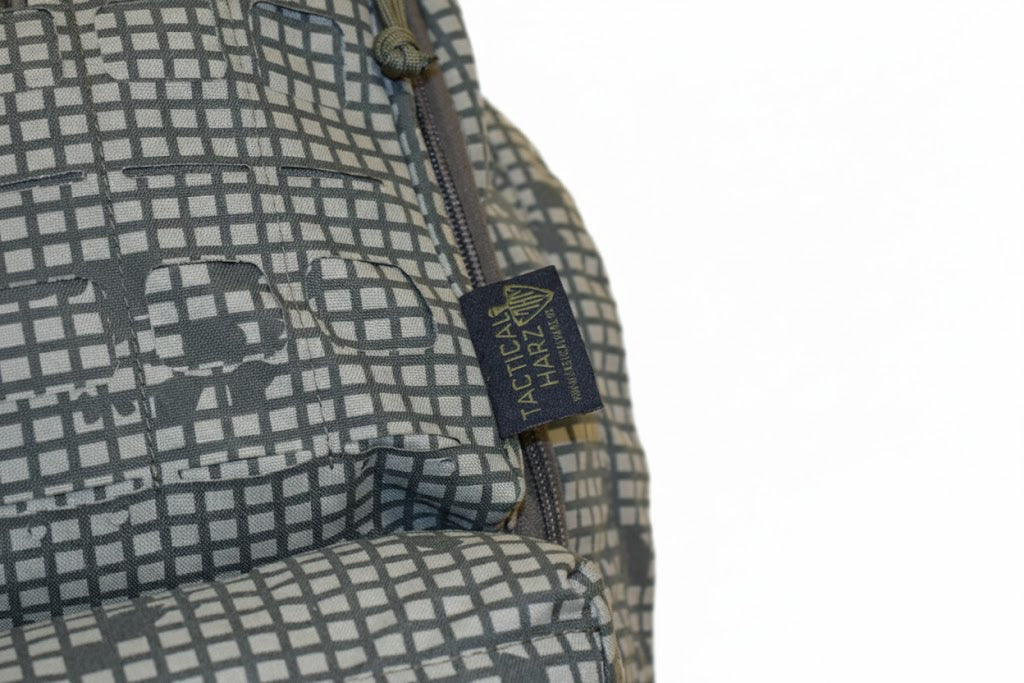 Taktischer Recon Assault Pack – 55 Liter – handgefertigt im Harz – Desert Night Camo