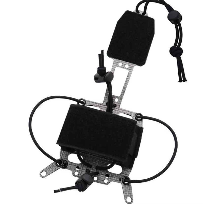 AN/PVS-31 Batteriebeutel Tasche PVS-31/GPNVG Battery Helmet Pouch