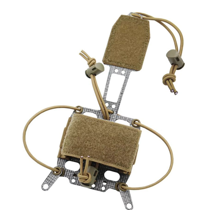 AN/PVS-31 Batteriebeutel Tasche PVS-31/GPNVG Battery Helmet Pouch