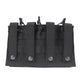 Triple Mag Pouch MOLLE – Taktische Magazintasche für M4/M16/AK