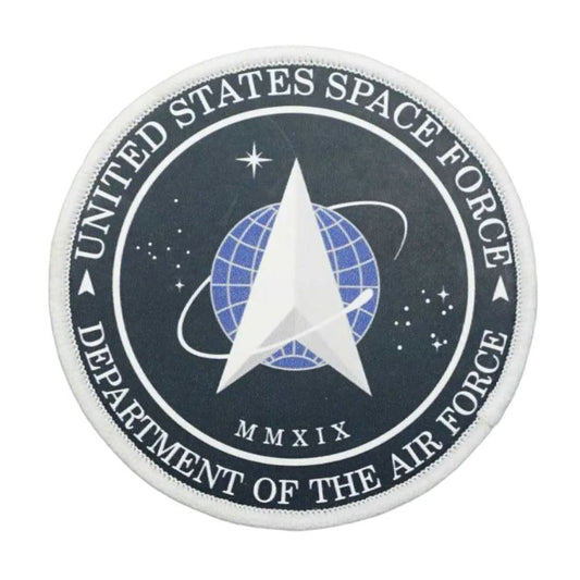 United States Space Force Velcro Patch Raumfahrtabteilung USA Klett Aufnäher