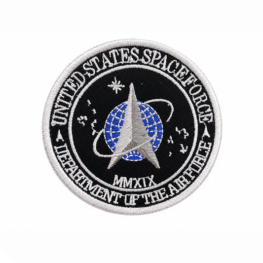 United States Space Force Velcro Patch Raumfahrtabteilung USA Klett Aufnäher