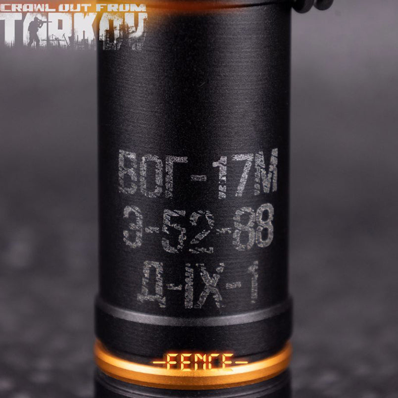 VOG-17 Replika Ratnik Russian Grenade Escape from Tarkov Cosplay