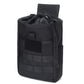 Foldable MOLLE Dump Pouch – Tactical Magazine Pouch