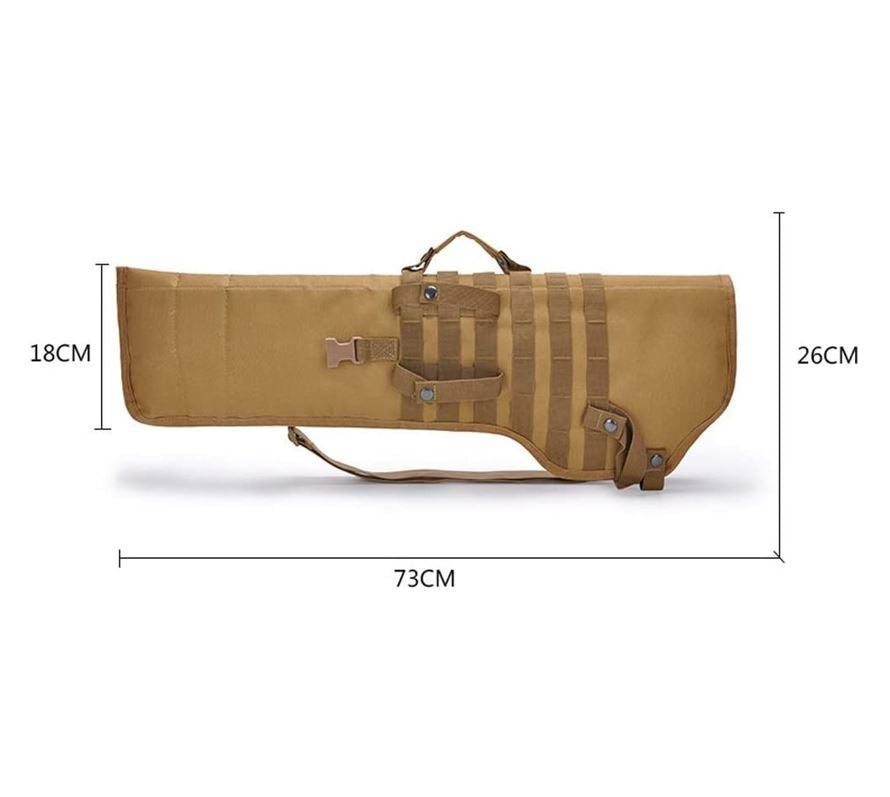 Gun bag Rifle case Rifle case with carrying strap