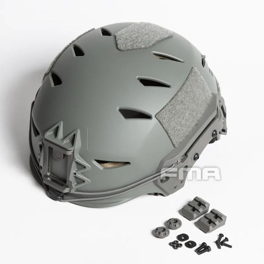 Team Wendy Exfil LTP Airsoft Helm Replica